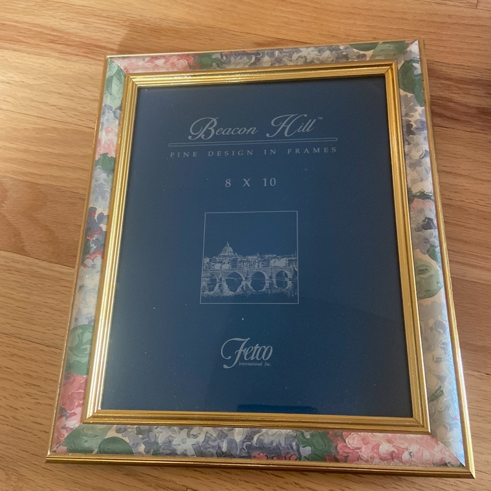 Beacon Hill  8 x 10 frame